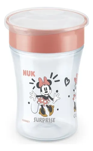 NUK VASO MAGIC CUP 360° 8M X230ML